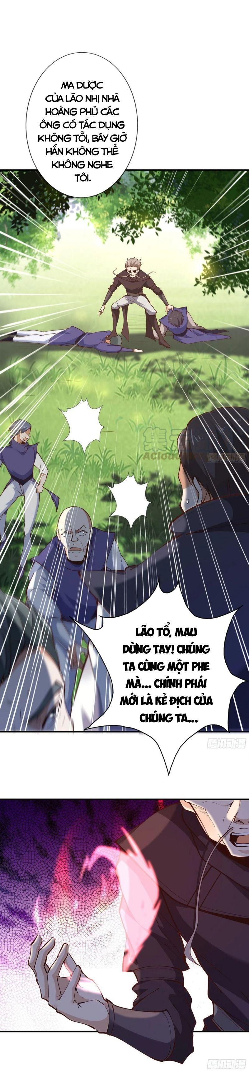 đọc truyện Trùng Sinh Đô Thị Thiên Tôn Chương 223 ảnh 13 tại Thiên Thai Truyện