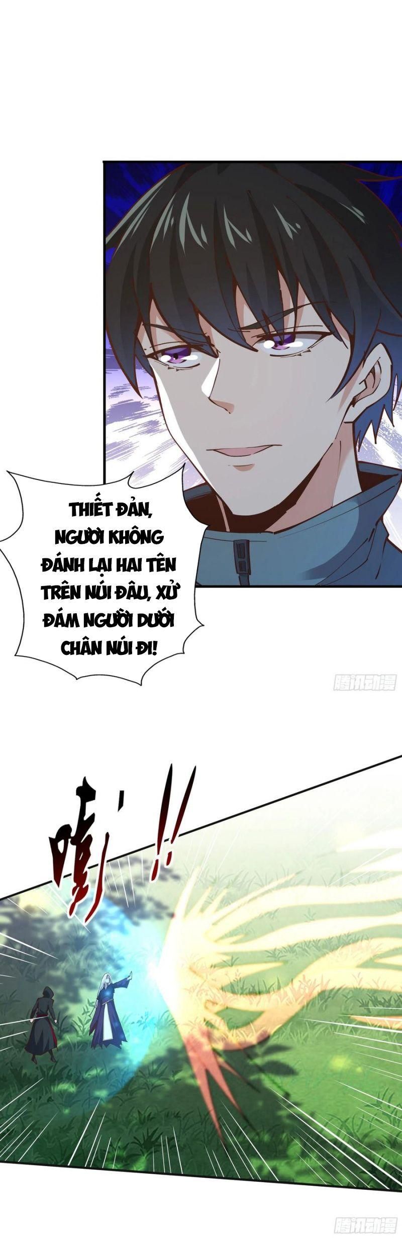 đọc truyện Trùng Sinh Đô Thị Thiên Tôn Chương 223 ảnh 16 tại Thiên Thai Truyện