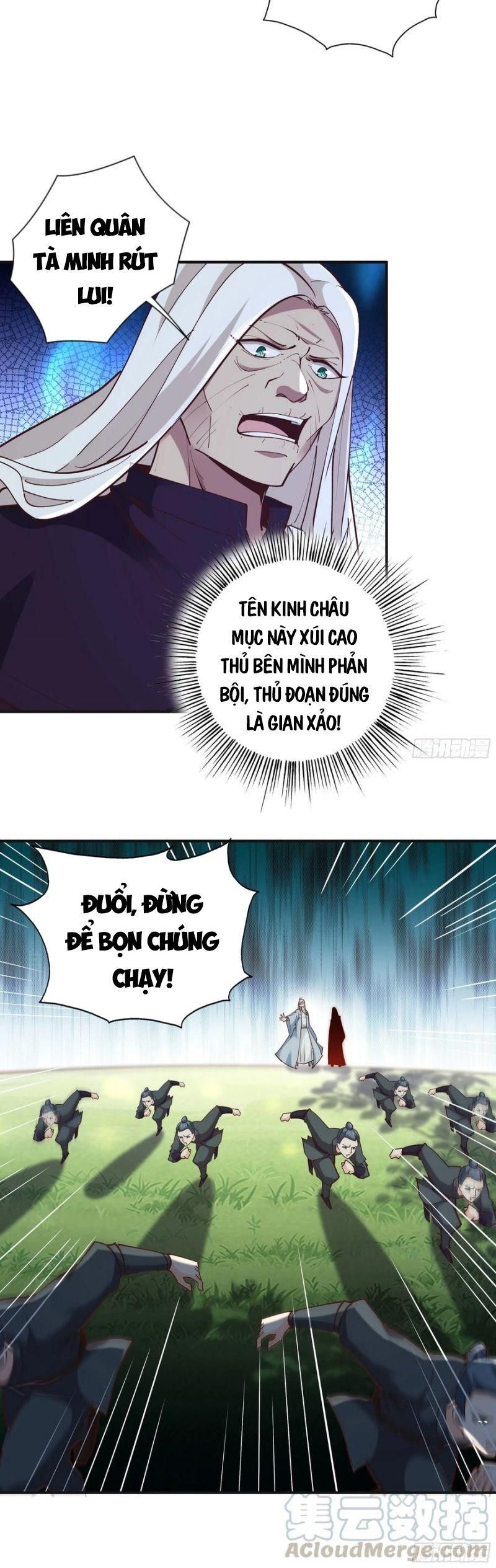 đọc truyện Trùng Sinh Đô Thị Thiên Tôn Chương 223 ảnh 18 tại Thiên Thai Truyện