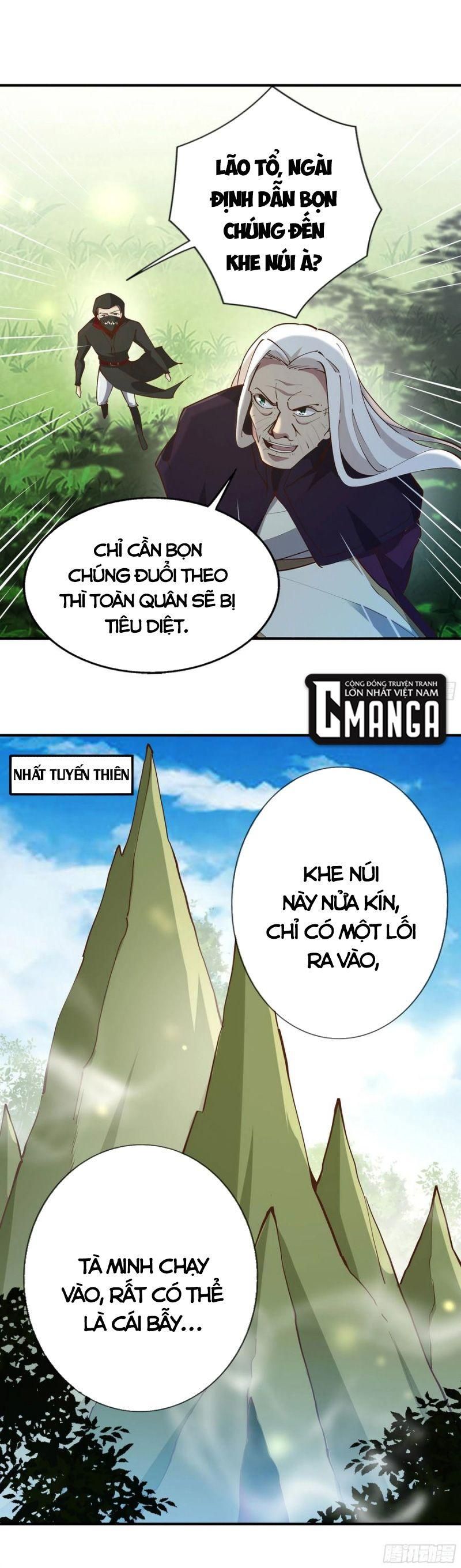 đọc truyện Trùng Sinh Đô Thị Thiên Tôn Chương 223 ảnh 19 tại Thiên Thai Truyện