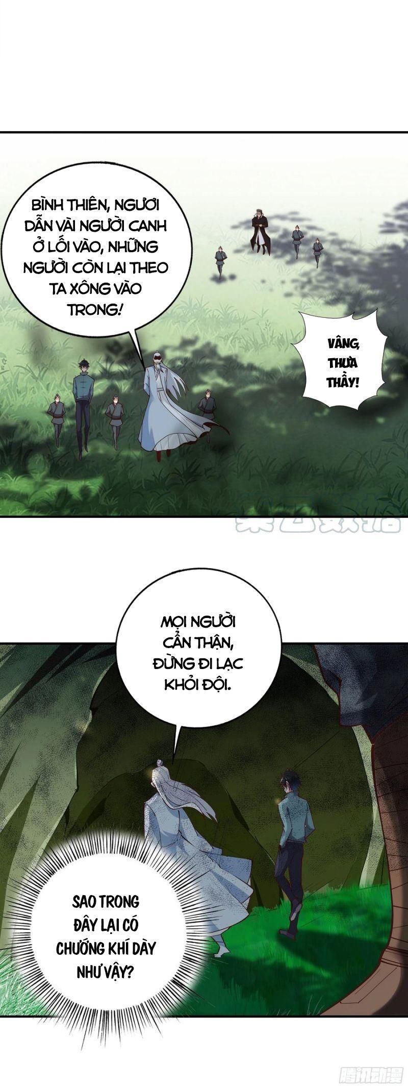 đọc truyện Trùng Sinh Đô Thị Thiên Tôn Chương 223 ảnh 20 tại Thiên Thai Truyện