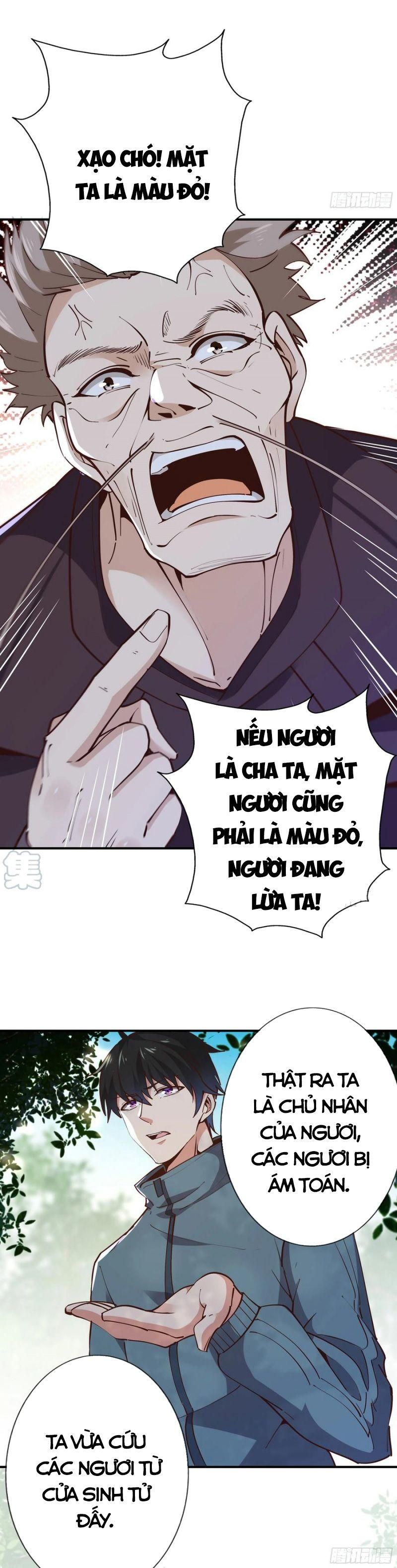 đọc truyện Trùng Sinh Đô Thị Thiên Tôn Chương 223 ảnh 4 tại Thiên Thai Truyện