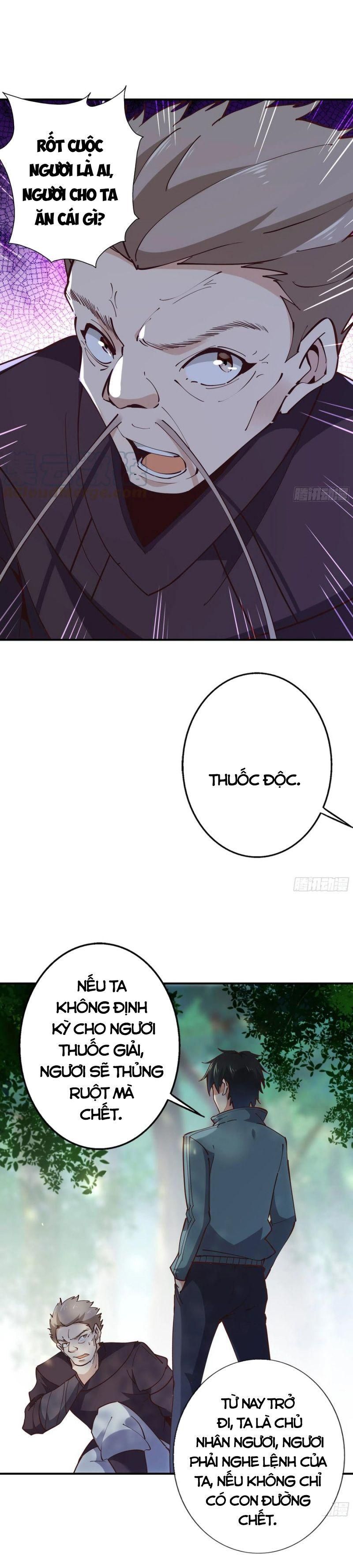 đọc truyện Trùng Sinh Đô Thị Thiên Tôn Chương 223 ảnh 7 tại Thiên Thai Truyện