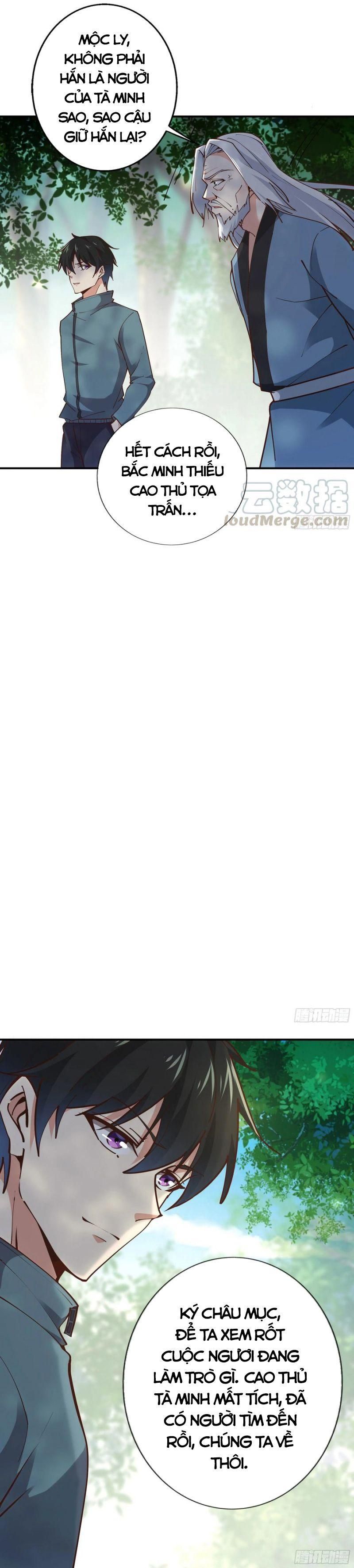 đọc truyện Trùng Sinh Đô Thị Thiên Tôn Chương 223 ảnh 8 tại Thiên Thai Truyện