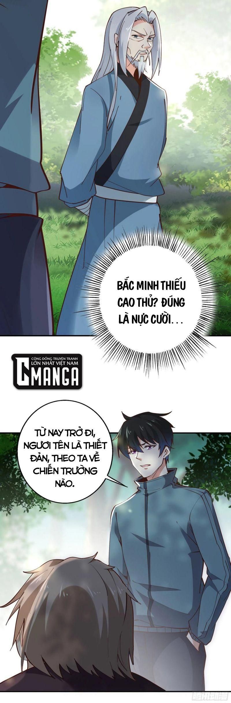 đọc truyện Trùng Sinh Đô Thị Thiên Tôn Chương 223 ảnh 9 tại Thiên Thai Truyện