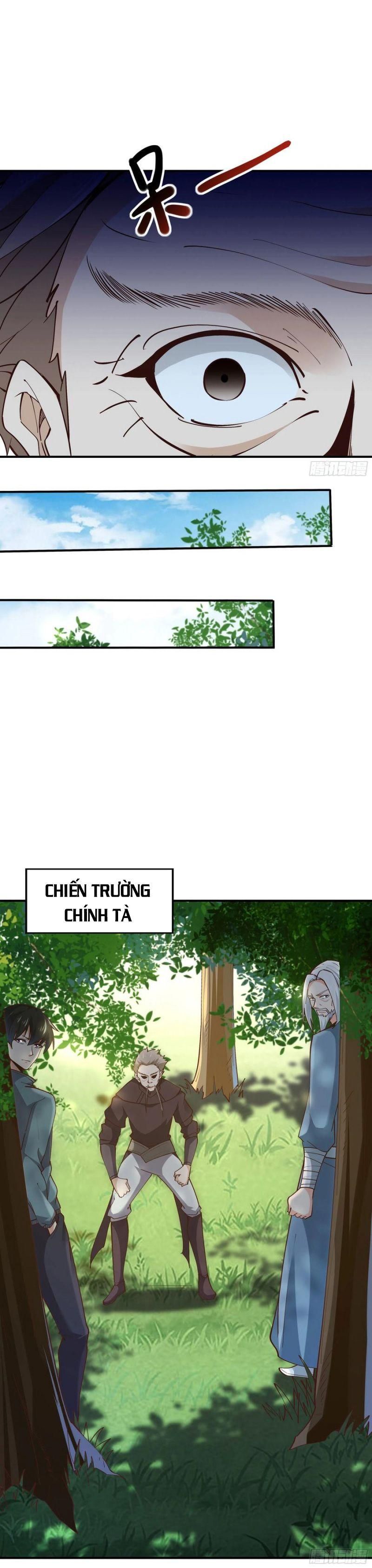 đọc truyện Trùng Sinh Đô Thị Thiên Tôn Chương 223 ảnh 10 tại Thiên Thai Truyện