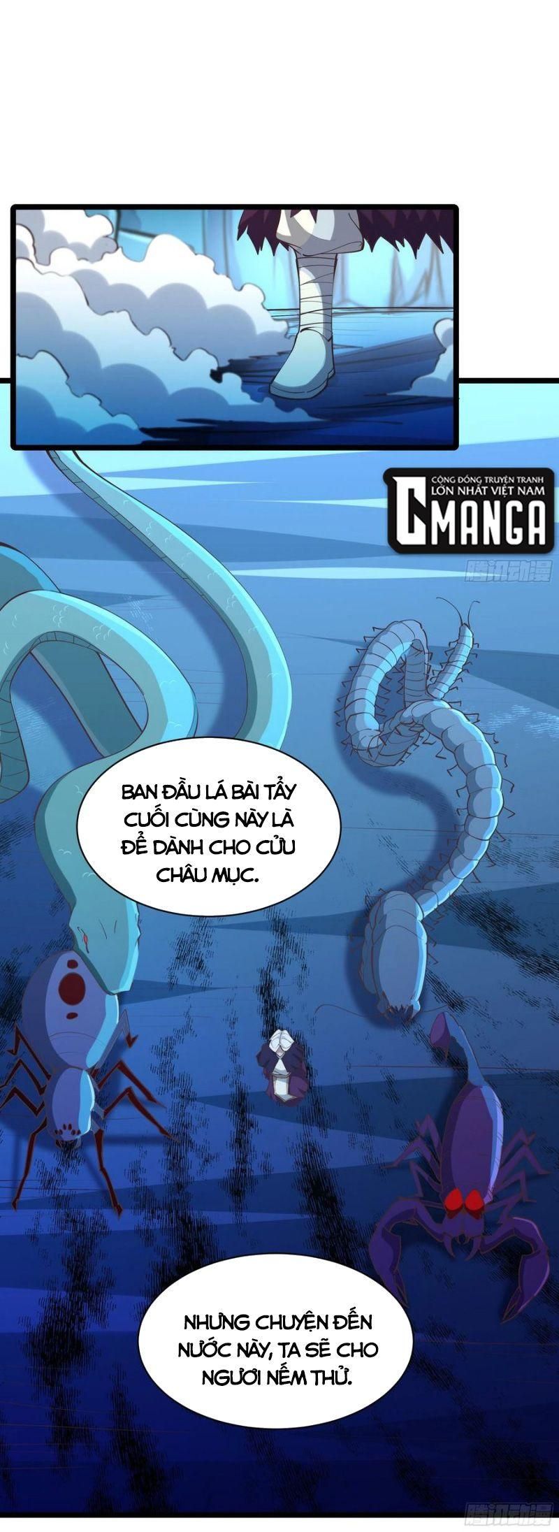 đọc truyện Trùng Sinh Đô Thị Thiên Tôn Chương 224 ảnh 3 tại Thiên Thai Truyện