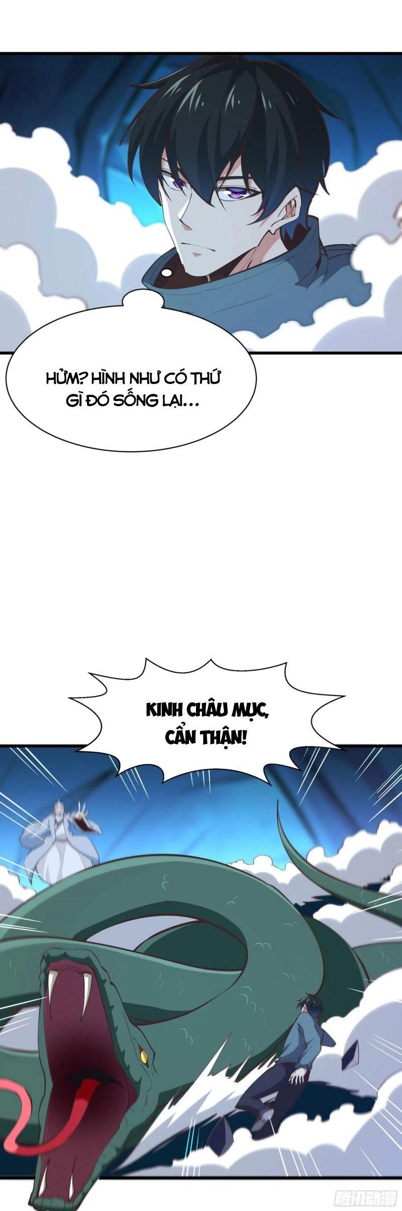 đọc truyện Trùng Sinh Đô Thị Thiên Tôn Chương 224 ảnh 12 tại Thiên Thai Truyện