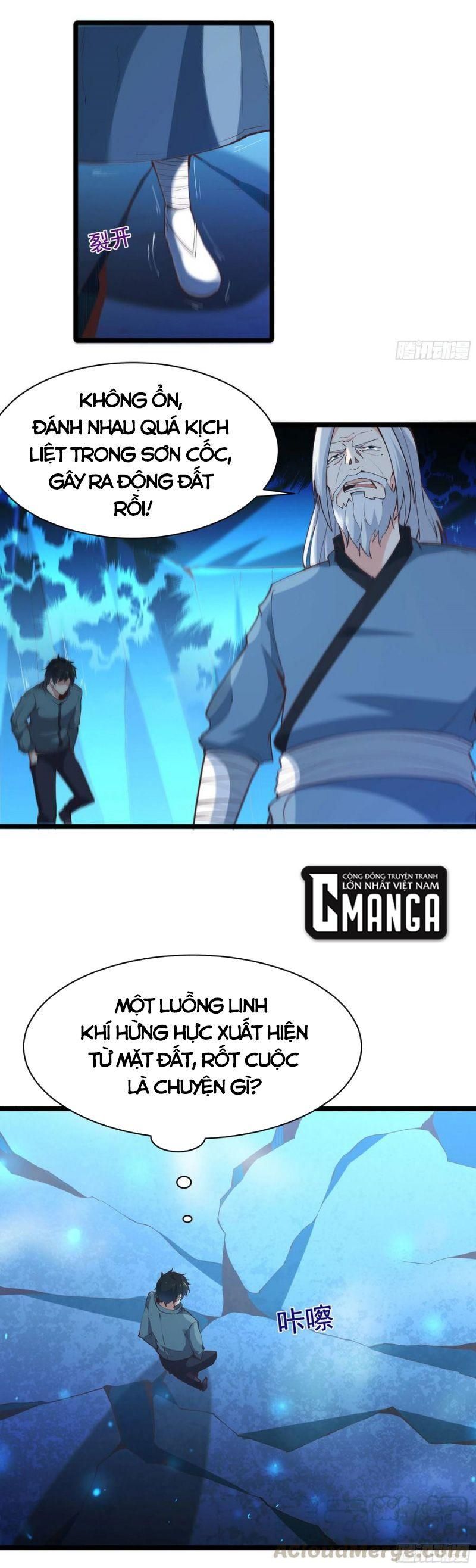 đọc truyện Trùng Sinh Đô Thị Thiên Tôn Chương 224 ảnh 15 tại Thiên Thai Truyện