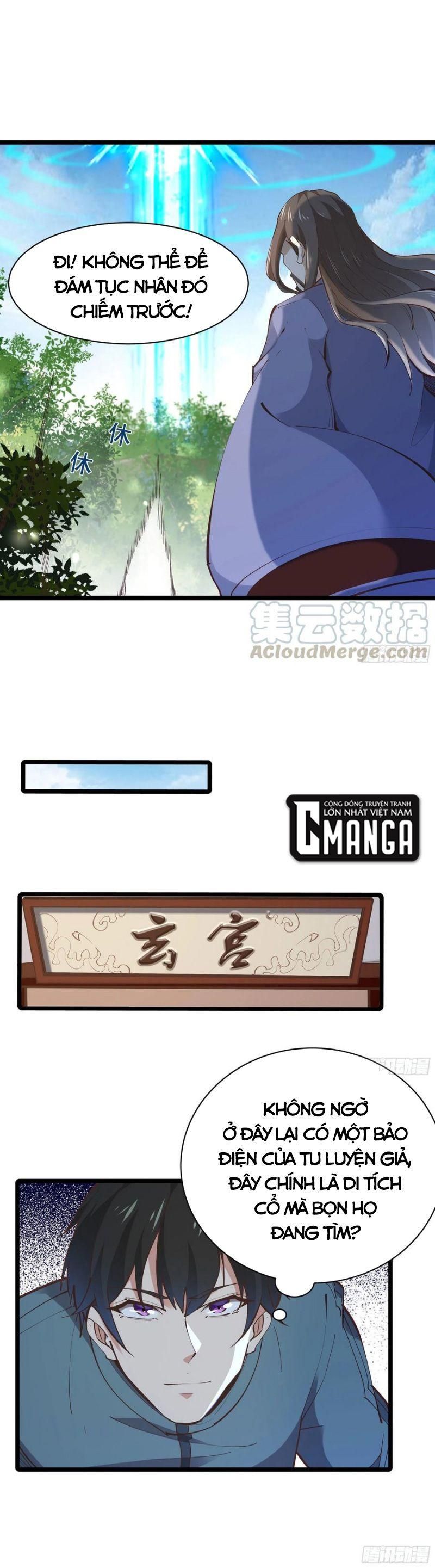 đọc truyện Trùng Sinh Đô Thị Thiên Tôn Chương 224 ảnh 18 tại Thiên Thai Truyện