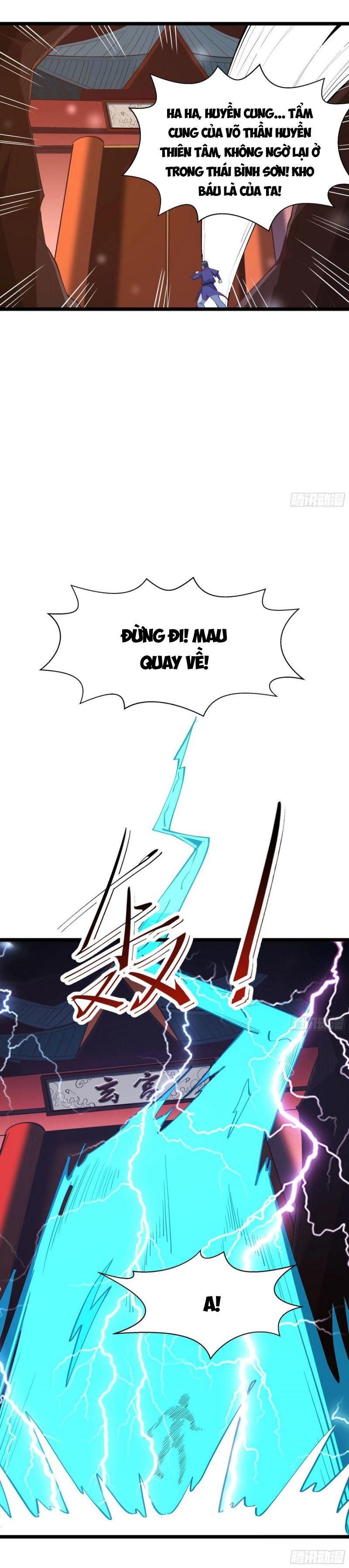 đọc truyện Trùng Sinh Đô Thị Thiên Tôn Chương 224 ảnh 19 tại Thiên Thai Truyện