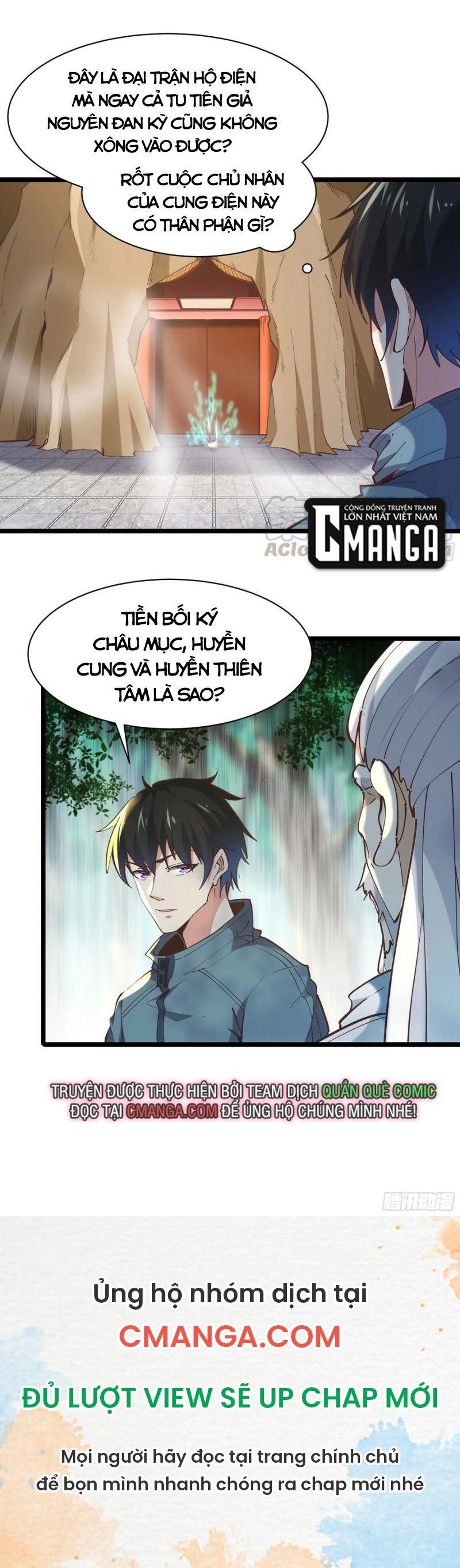 đọc truyện Trùng Sinh Đô Thị Thiên Tôn Chương 224 ảnh 20 tại Thiên Thai Truyện