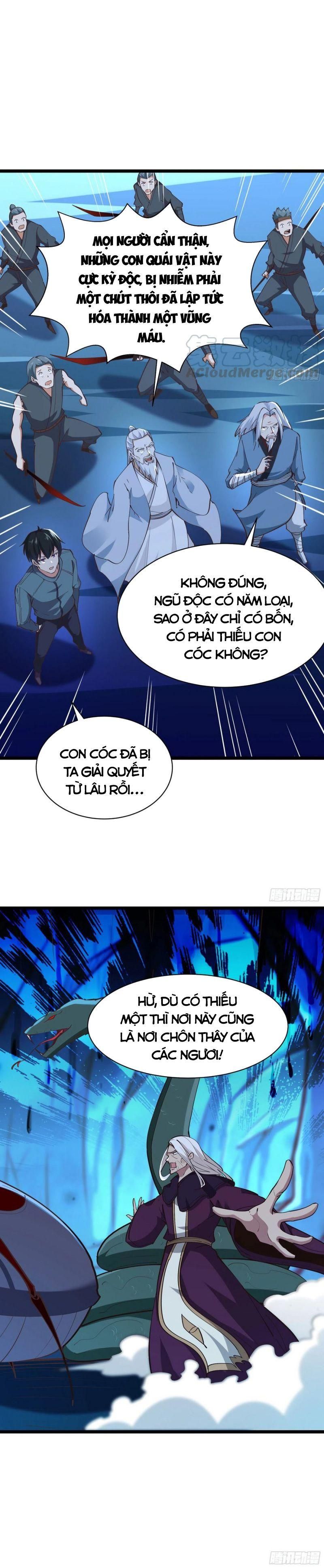 đọc truyện Trùng Sinh Đô Thị Thiên Tôn Chương 224 ảnh 4 tại Thiên Thai Truyện