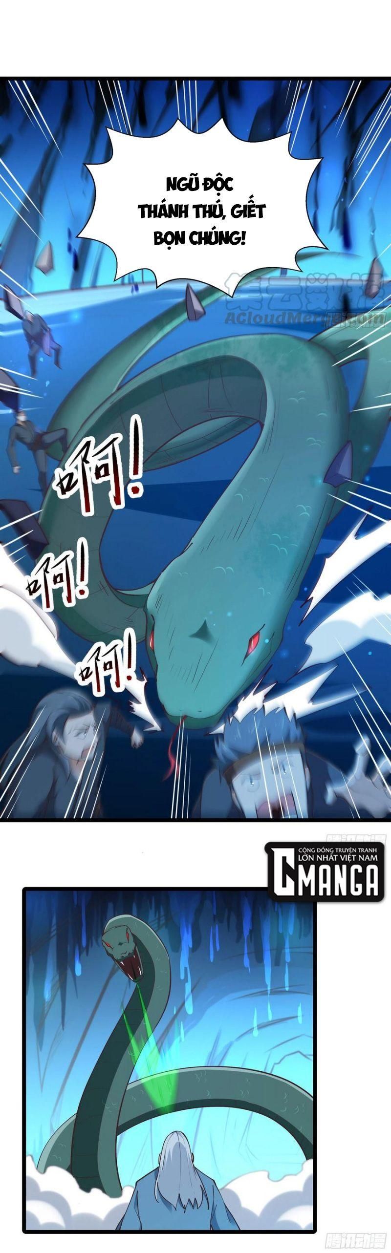 đọc truyện Trùng Sinh Đô Thị Thiên Tôn Chương 224 ảnh 5 tại Thiên Thai Truyện