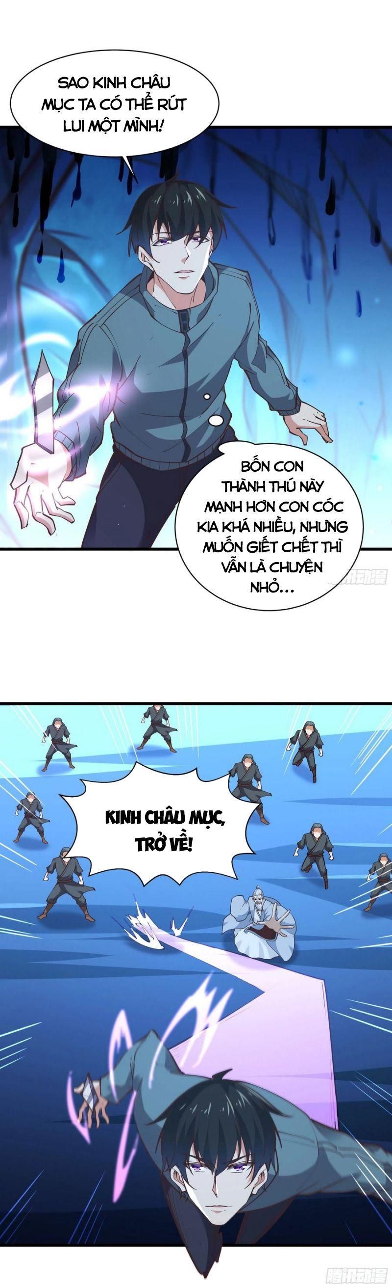 đọc truyện Trùng Sinh Đô Thị Thiên Tôn Chương 224 ảnh 8 tại Thiên Thai Truyện