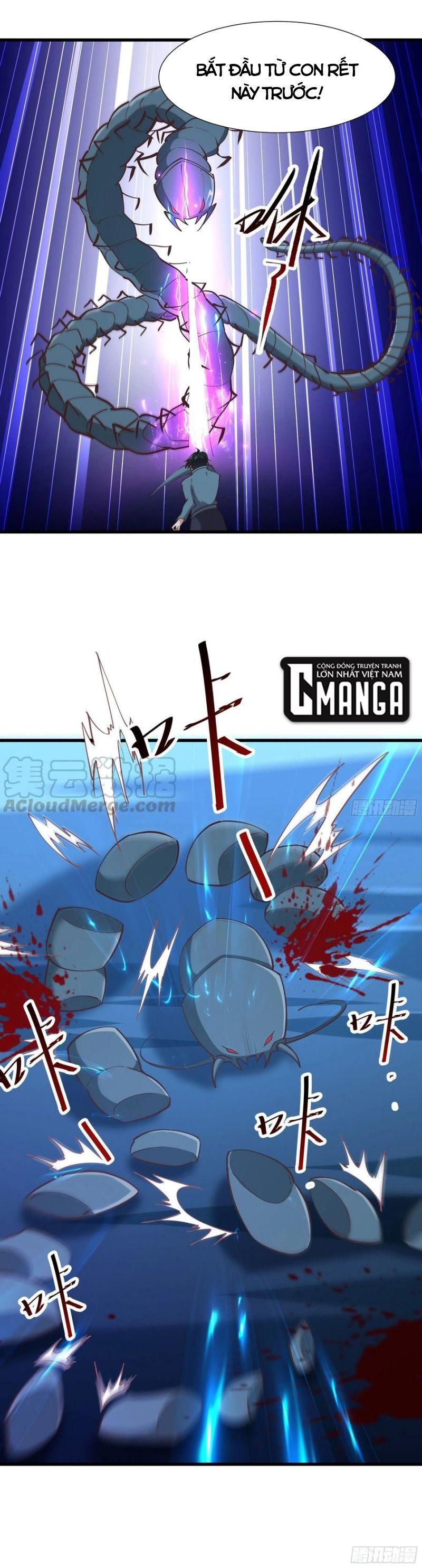 đọc truyện Trùng Sinh Đô Thị Thiên Tôn Chương 224 ảnh 9 tại Thiên Thai Truyện