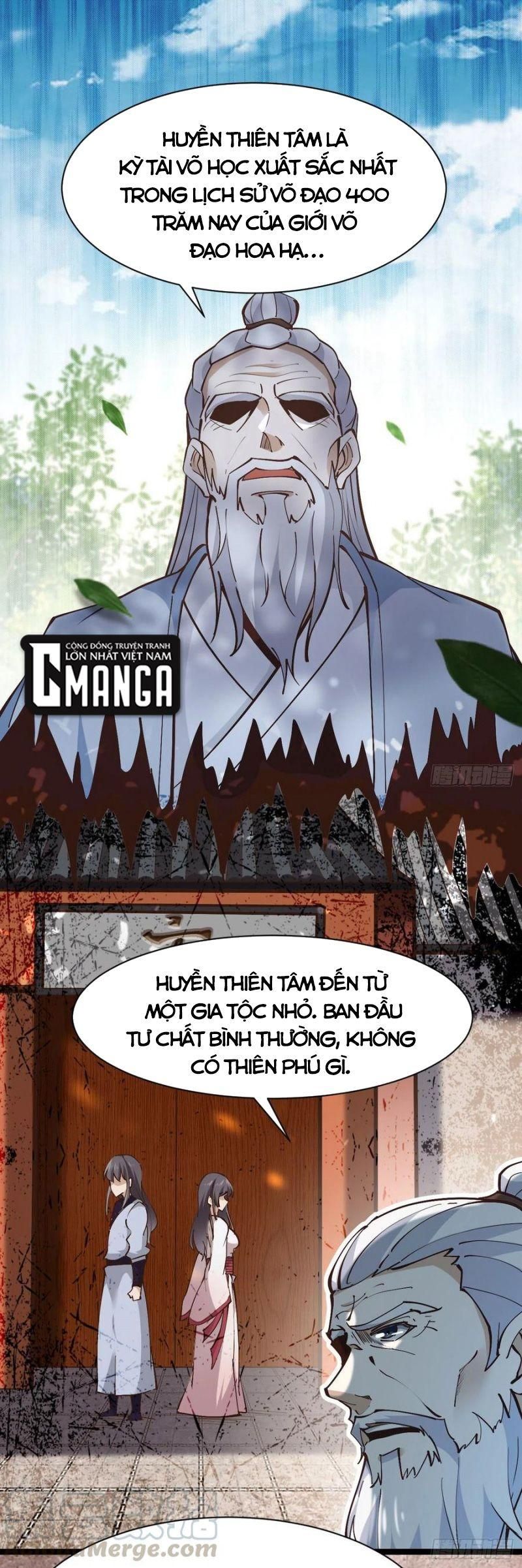 đọc truyện Trùng Sinh Đô Thị Thiên Tôn Chương 225 ảnh 3 tại Thiên Thai Truyện