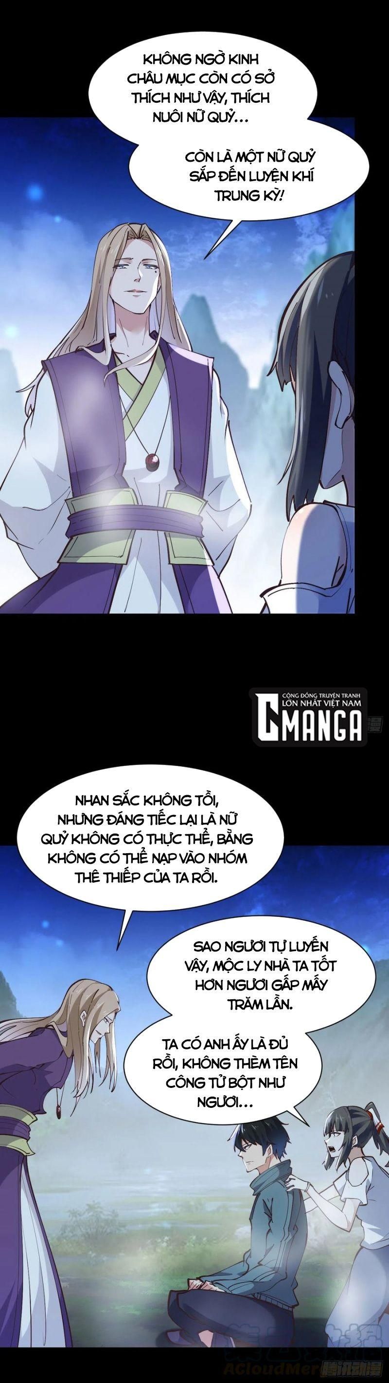 đọc truyện Trùng Sinh Đô Thị Thiên Tôn Chương 225 ảnh 13 tại Thiên Thai Truyện