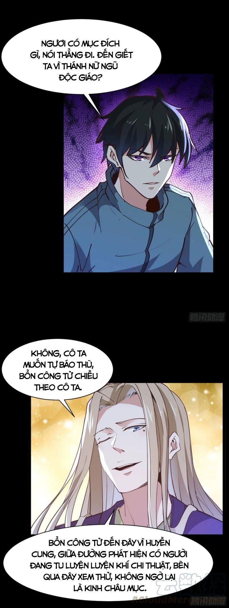 đọc truyện Trùng Sinh Đô Thị Thiên Tôn Chương 225 ảnh 14 tại Thiên Thai Truyện