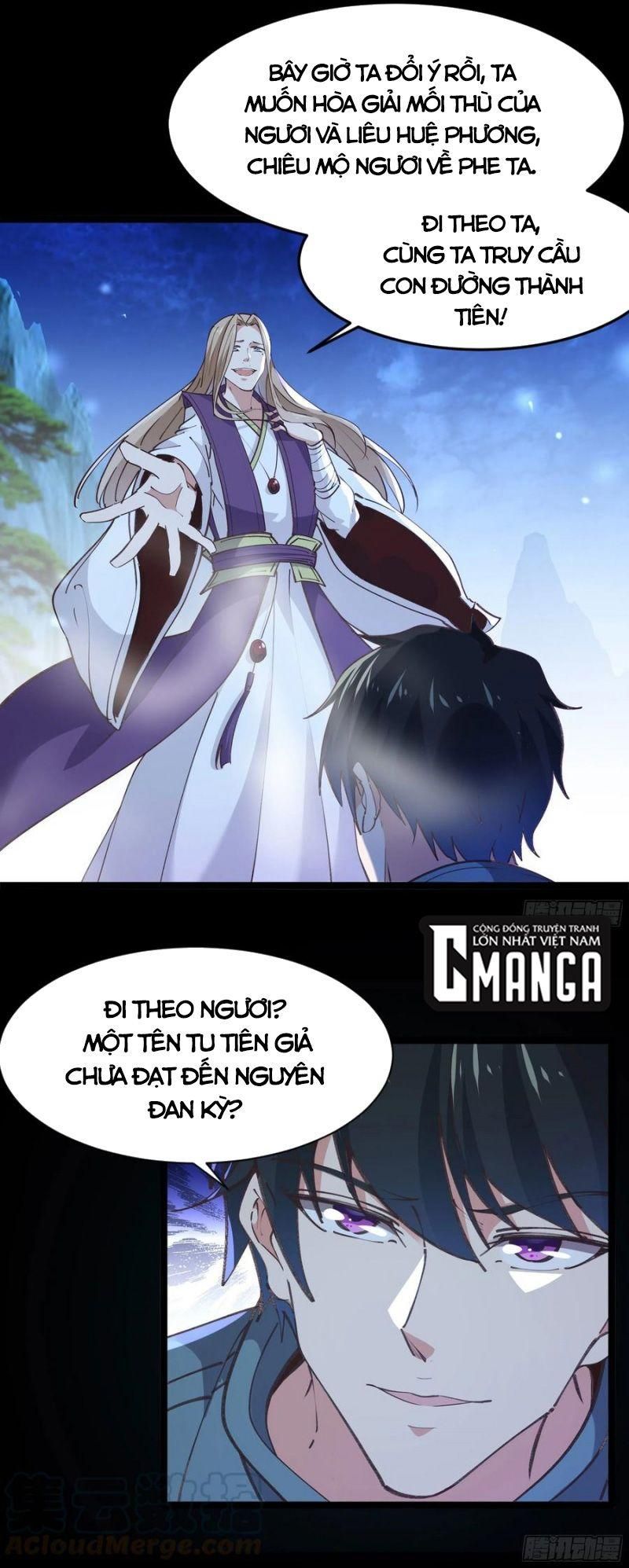 đọc truyện Trùng Sinh Đô Thị Thiên Tôn Chương 225 ảnh 15 tại Thiên Thai Truyện