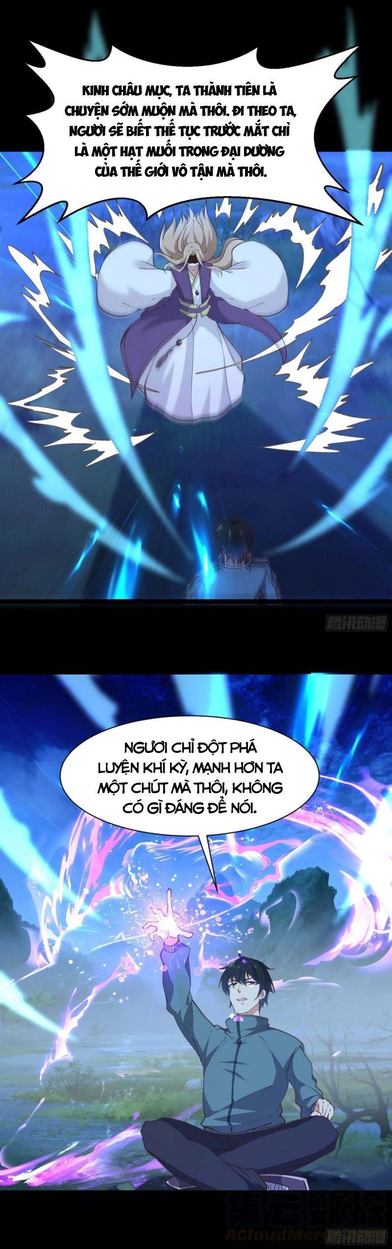 đọc truyện Trùng Sinh Đô Thị Thiên Tôn Chương 225 ảnh 16 tại Thiên Thai Truyện