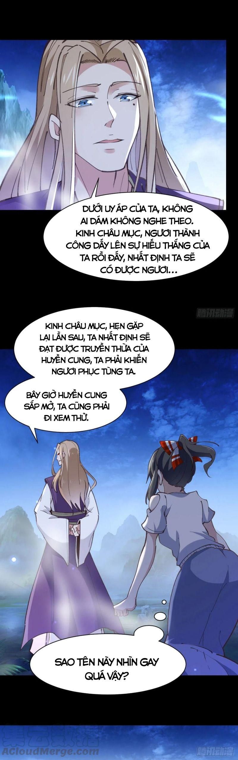 đọc truyện Trùng Sinh Đô Thị Thiên Tôn Chương 225 ảnh 17 tại Thiên Thai Truyện