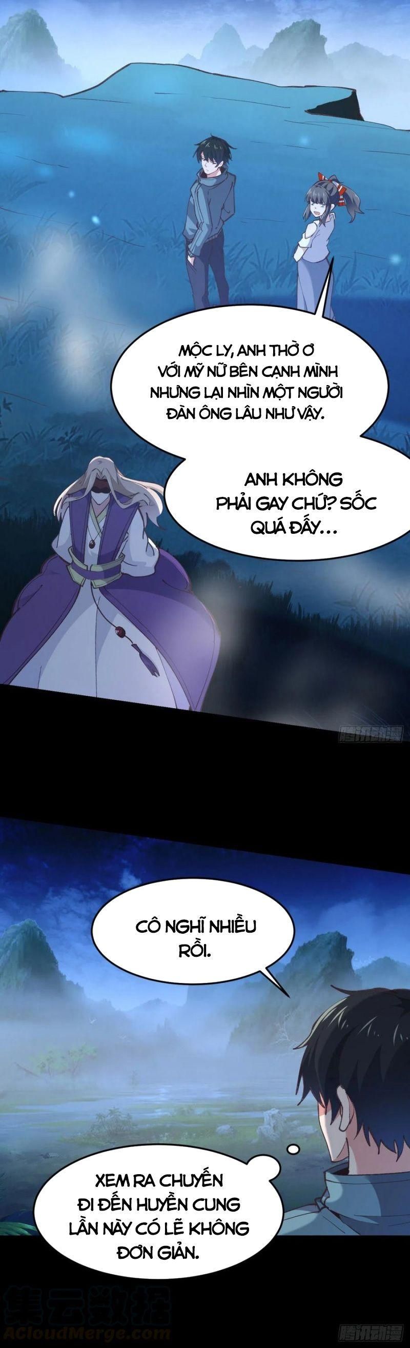 đọc truyện Trùng Sinh Đô Thị Thiên Tôn Chương 225 ảnh 18 tại Thiên Thai Truyện