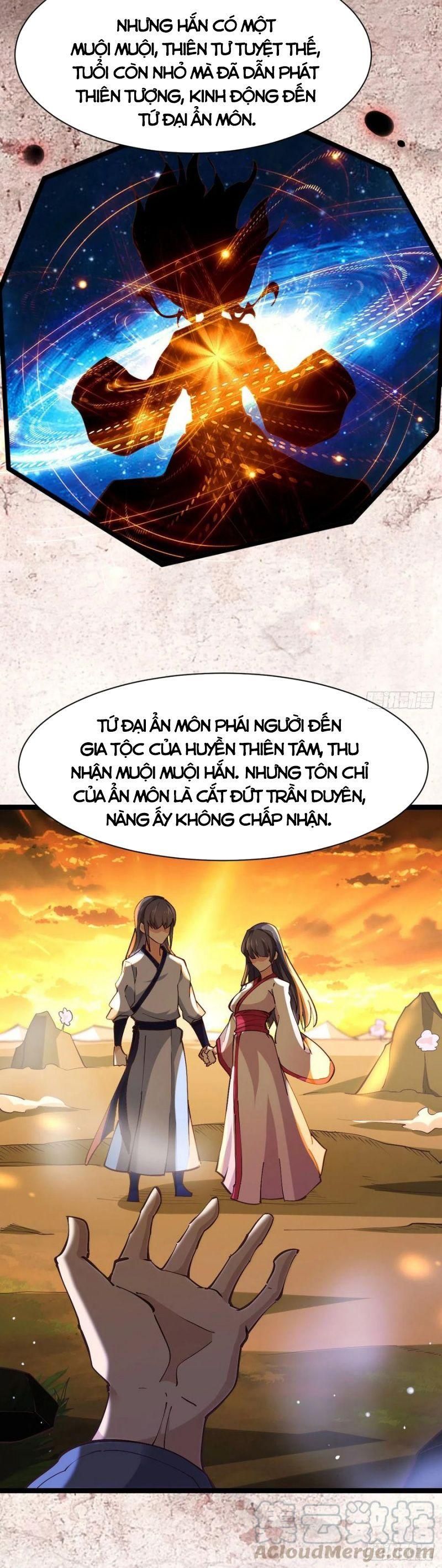 đọc truyện Trùng Sinh Đô Thị Thiên Tôn Chương 225 ảnh 4 tại Thiên Thai Truyện