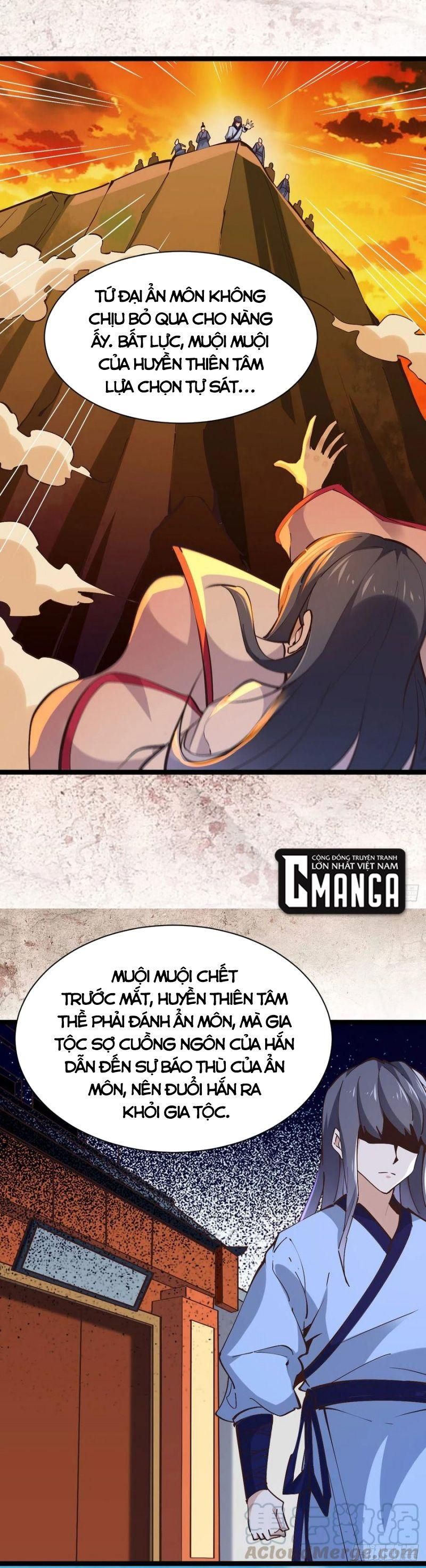 đọc truyện Trùng Sinh Đô Thị Thiên Tôn Chương 225 ảnh 5 tại Thiên Thai Truyện