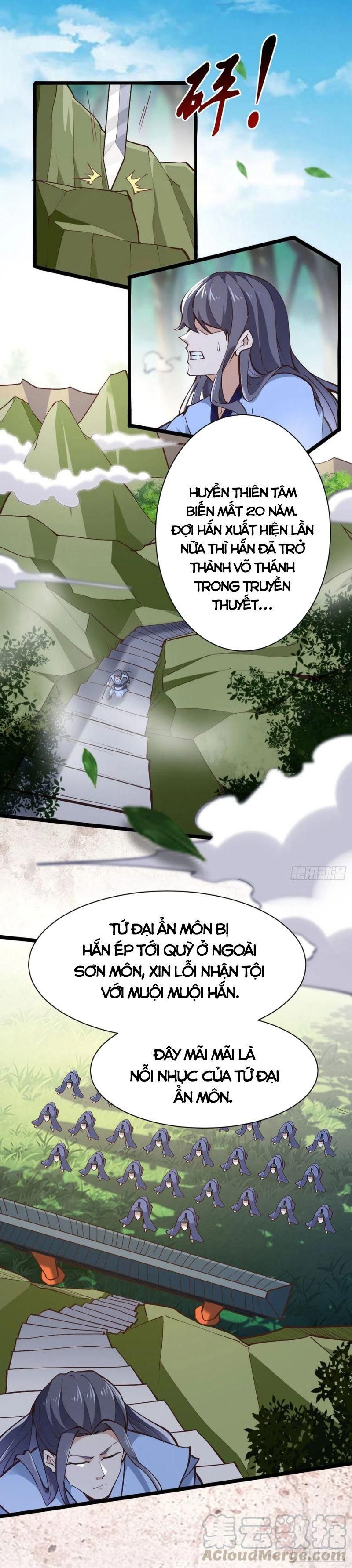 đọc truyện Trùng Sinh Đô Thị Thiên Tôn Chương 225 ảnh 6 tại Thiên Thai Truyện