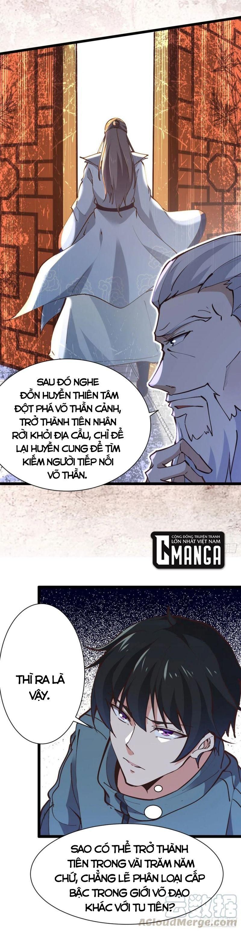 đọc truyện Trùng Sinh Đô Thị Thiên Tôn Chương 225 ảnh 7 tại Thiên Thai Truyện