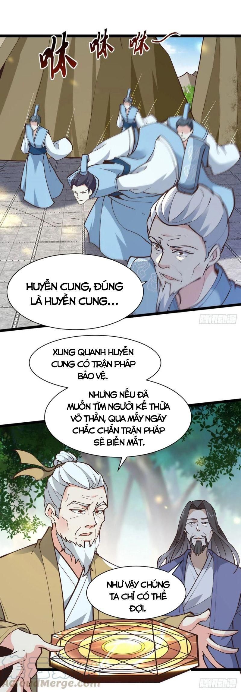 đọc truyện Trùng Sinh Đô Thị Thiên Tôn Chương 225 ảnh 8 tại Thiên Thai Truyện