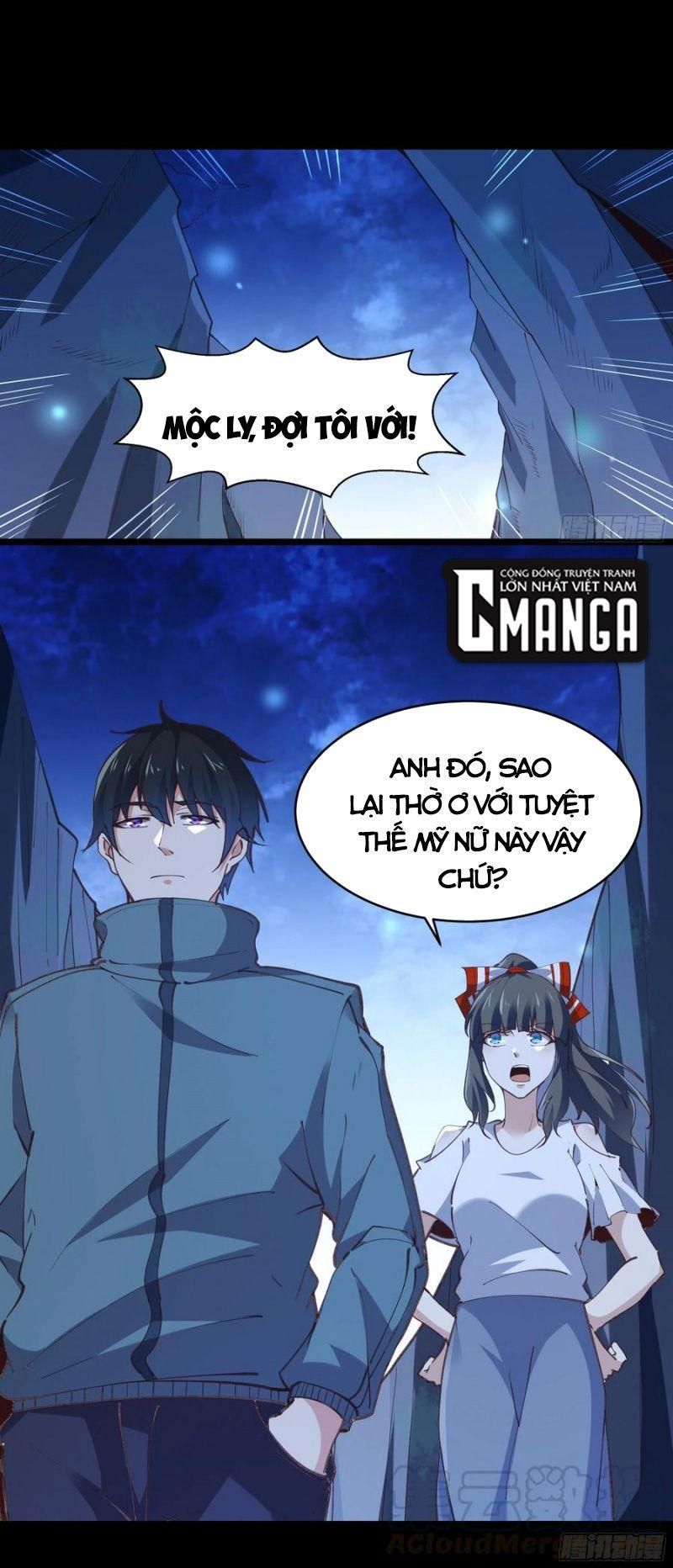 đọc truyện Trùng Sinh Đô Thị Thiên Tôn Chương 226 ảnh 3 tại Thiên Thai Truyện