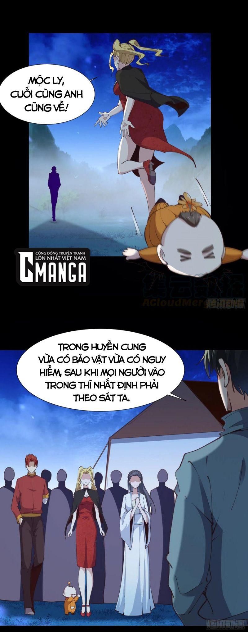 đọc truyện Trùng Sinh Đô Thị Thiên Tôn Chương 226 ảnh 13 tại Thiên Thai Truyện