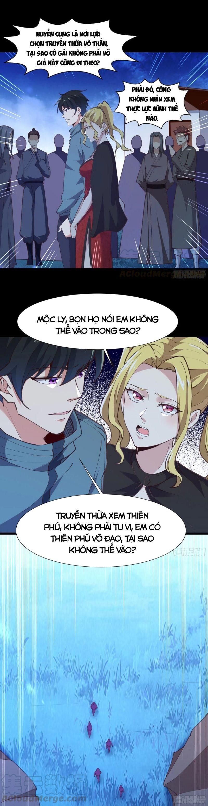 đọc truyện Trùng Sinh Đô Thị Thiên Tôn Chương 226 ảnh 14 tại Thiên Thai Truyện