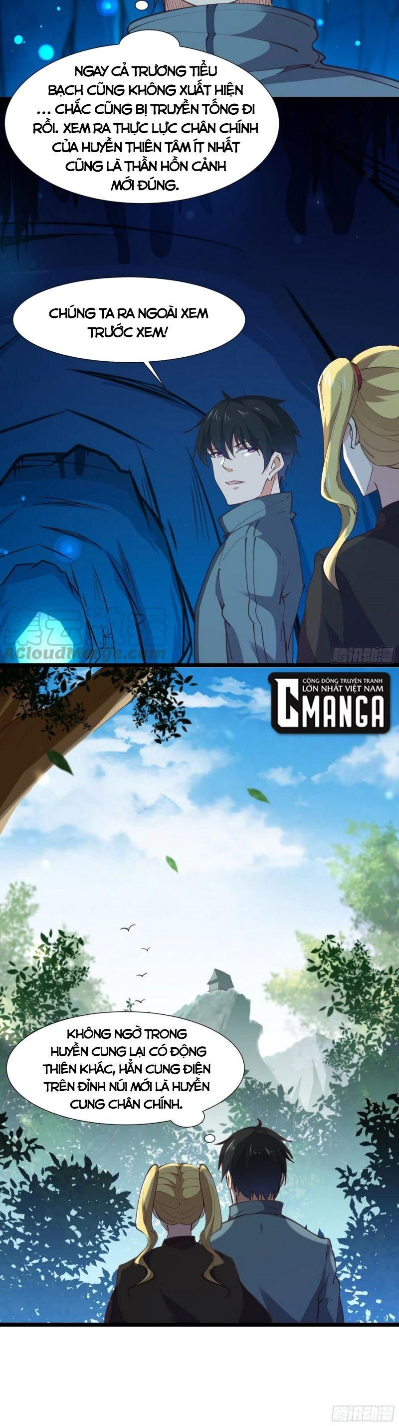 đọc truyện Trùng Sinh Đô Thị Thiên Tôn Chương 226 ảnh 17 tại Thiên Thai Truyện