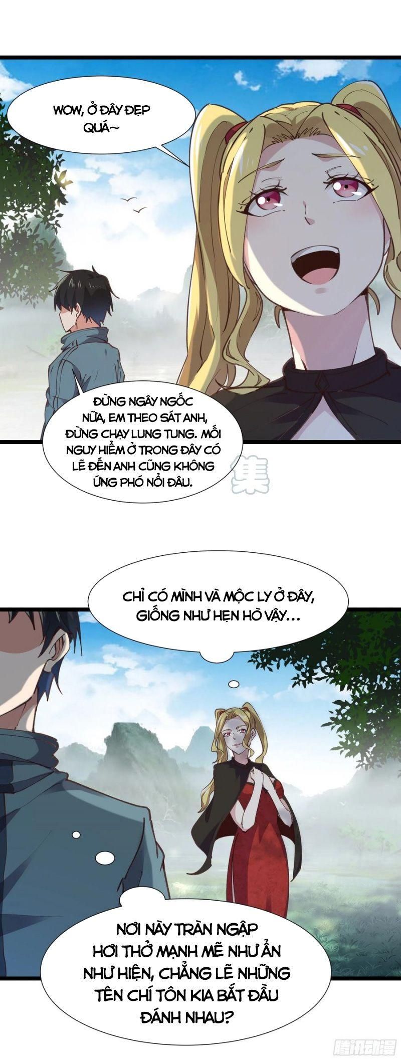 đọc truyện Trùng Sinh Đô Thị Thiên Tôn Chương 226 ảnh 18 tại Thiên Thai Truyện