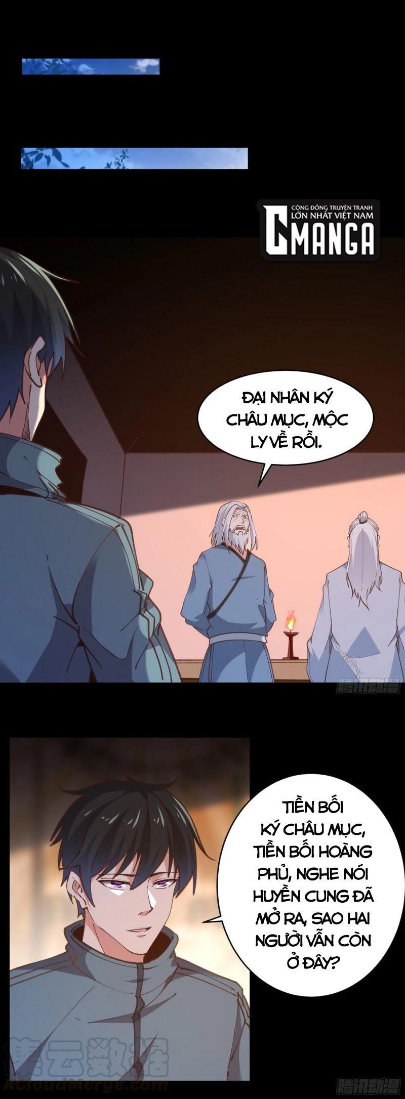 đọc truyện Trùng Sinh Đô Thị Thiên Tôn Chương 226 ảnh 5 tại Thiên Thai Truyện