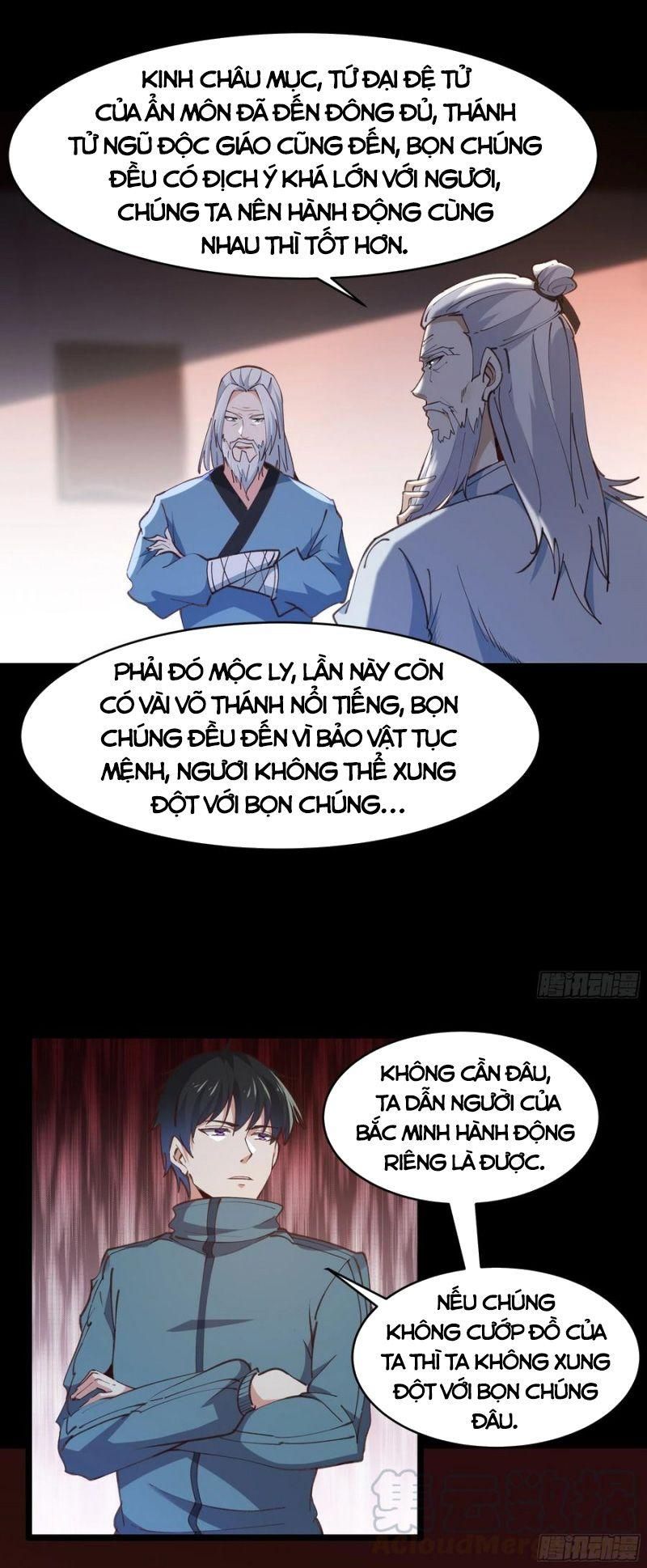 đọc truyện Trùng Sinh Đô Thị Thiên Tôn Chương 226 ảnh 6 tại Thiên Thai Truyện