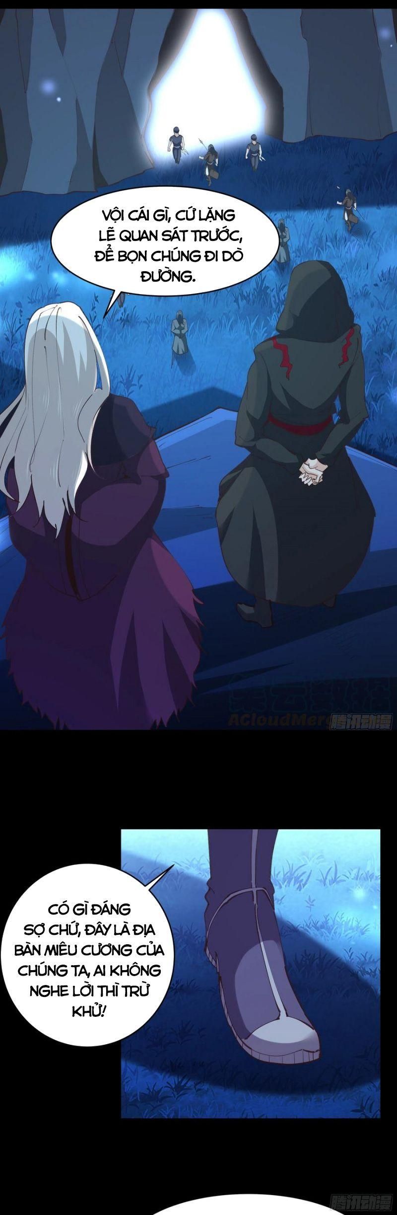 đọc truyện Trùng Sinh Đô Thị Thiên Tôn Chương 226 ảnh 8 tại Thiên Thai Truyện