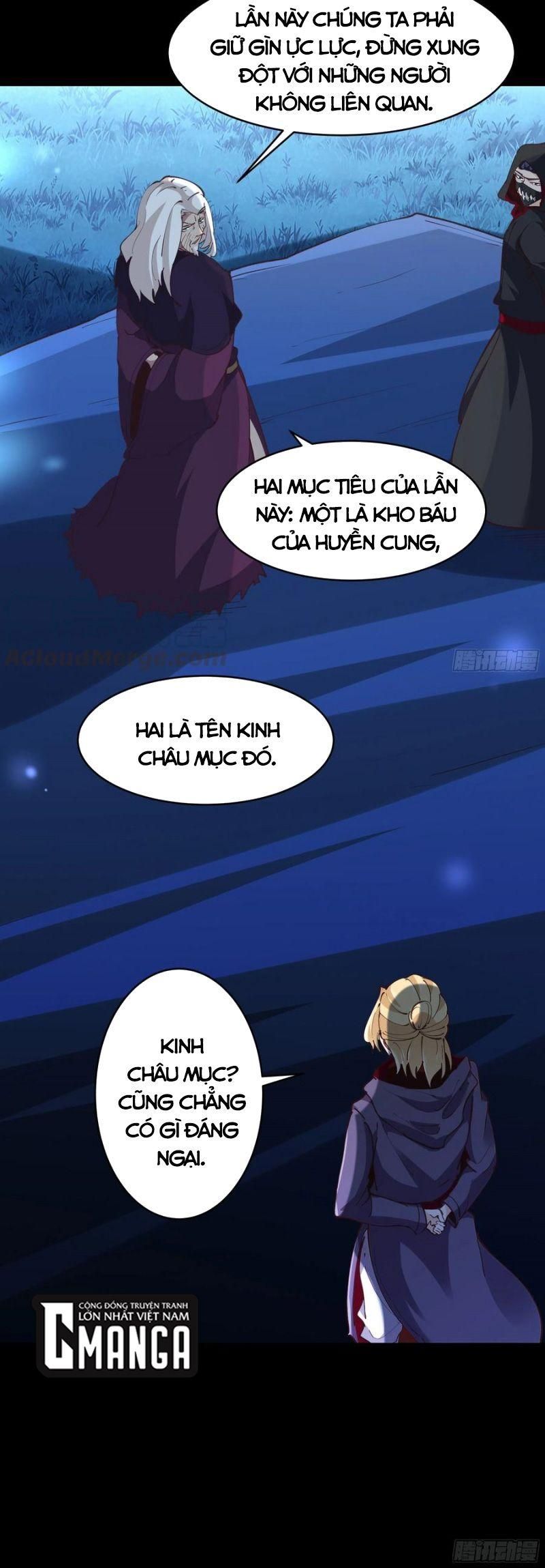 đọc truyện Trùng Sinh Đô Thị Thiên Tôn Chương 226 ảnh 9 tại Thiên Thai Truyện