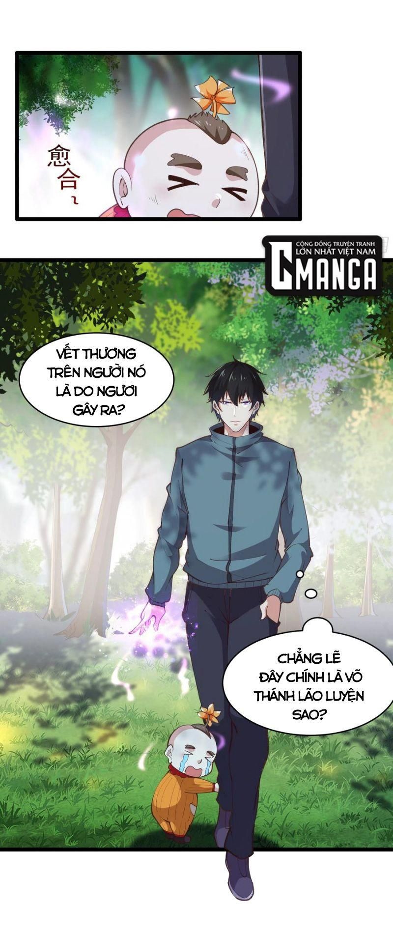 đọc truyện Trùng Sinh Đô Thị Thiên Tôn Chương 227 ảnh 3 tại Thiên Thai Truyện