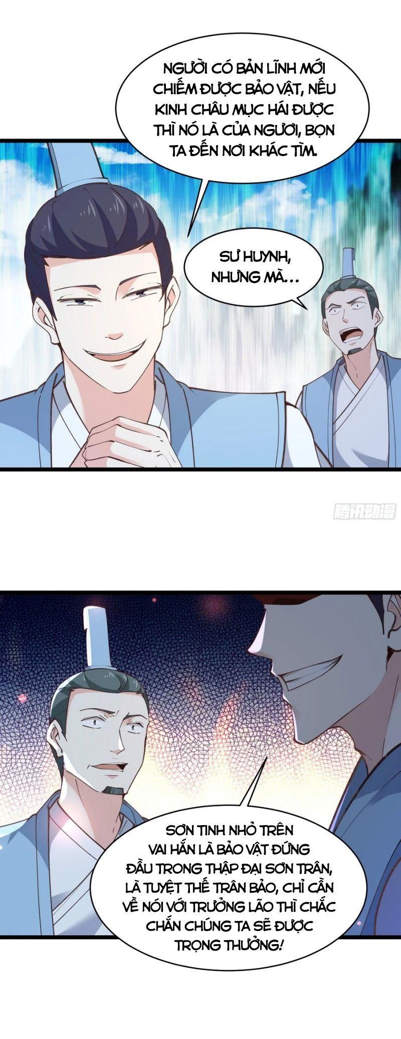 đọc truyện Trùng Sinh Đô Thị Thiên Tôn Chương 227 ảnh 12 tại Thiên Thai Truyện