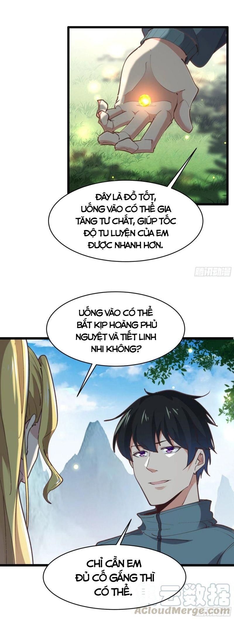 đọc truyện Trùng Sinh Đô Thị Thiên Tôn Chương 227 ảnh 15 tại Thiên Thai Truyện