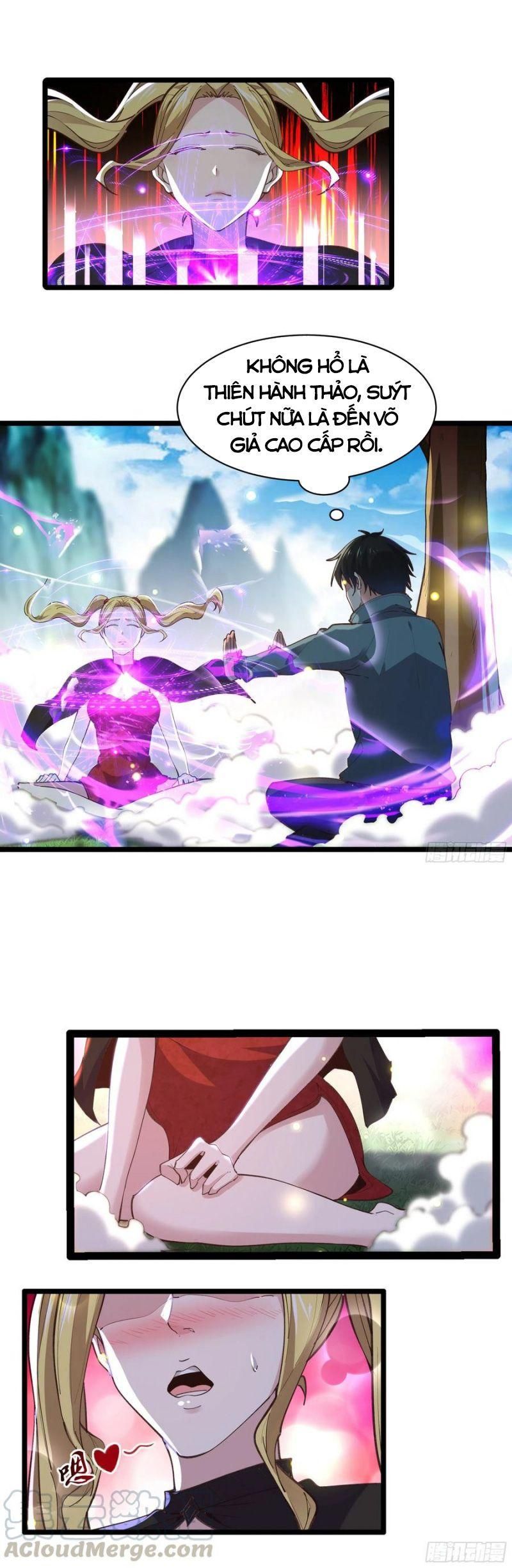 đọc truyện Trùng Sinh Đô Thị Thiên Tôn Chương 227 ảnh 17 tại Thiên Thai Truyện