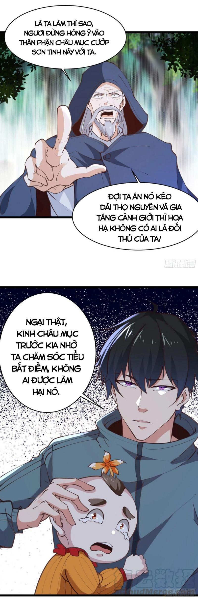 đọc truyện Trùng Sinh Đô Thị Thiên Tôn Chương 227 ảnh 4 tại Thiên Thai Truyện