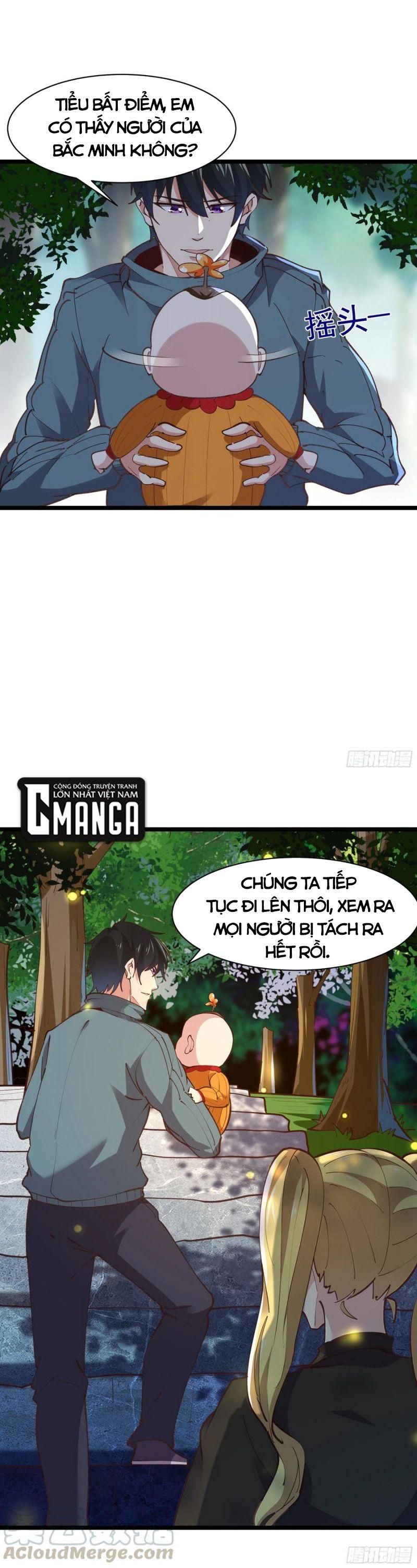 đọc truyện Trùng Sinh Đô Thị Thiên Tôn Chương 227 ảnh 7 tại Thiên Thai Truyện