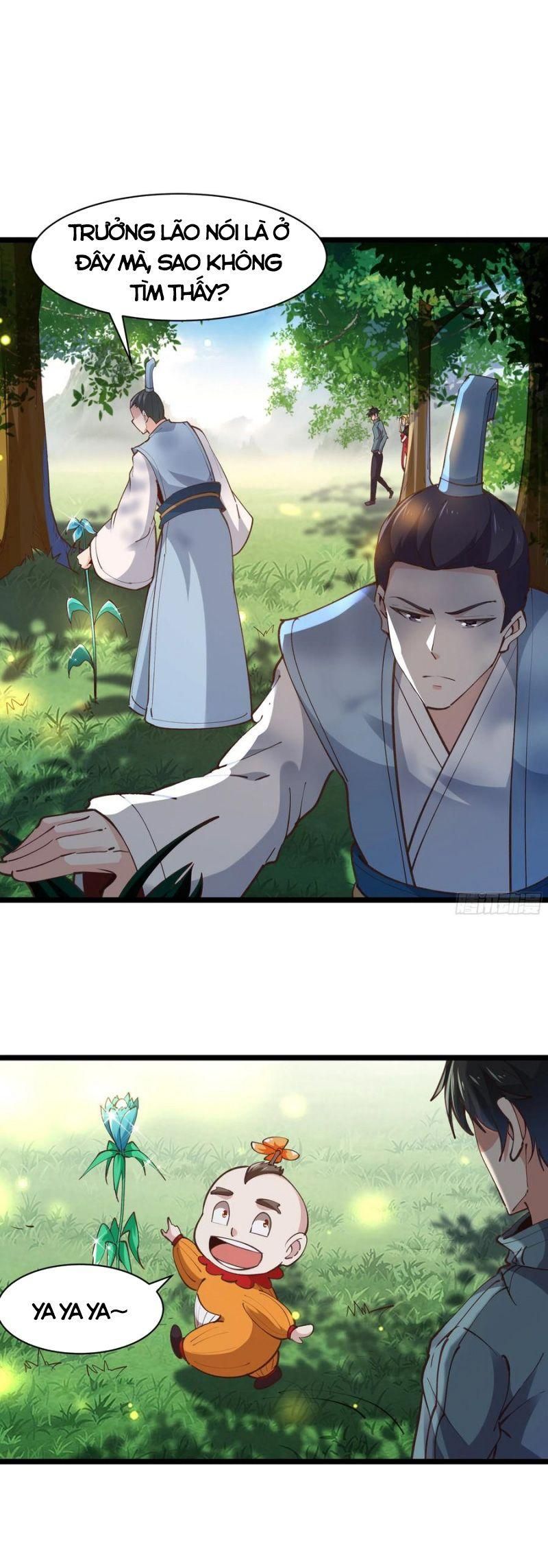 đọc truyện Trùng Sinh Đô Thị Thiên Tôn Chương 227 ảnh 8 tại Thiên Thai Truyện