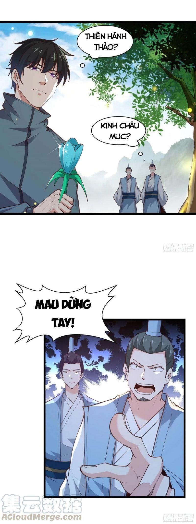 đọc truyện Trùng Sinh Đô Thị Thiên Tôn Chương 227 ảnh 9 tại Thiên Thai Truyện