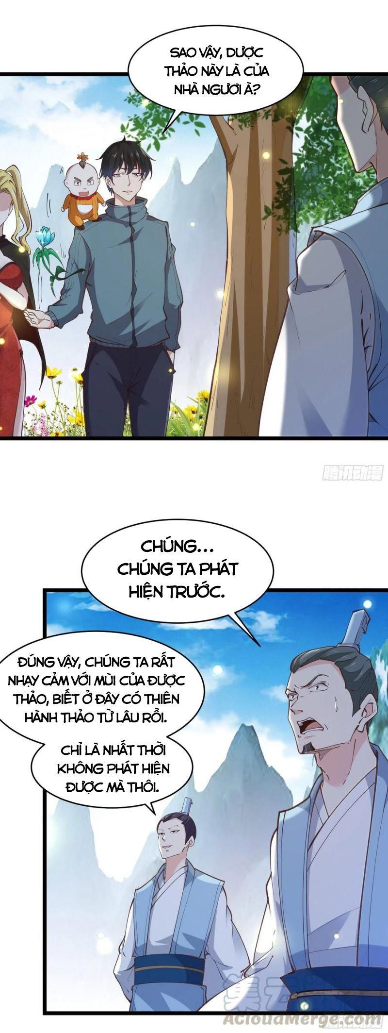 đọc truyện Trùng Sinh Đô Thị Thiên Tôn Chương 227 ảnh 10 tại Thiên Thai Truyện